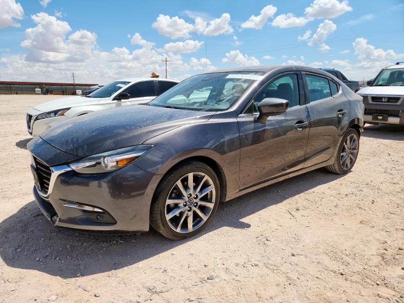  MAZDA 3 2018 Szary