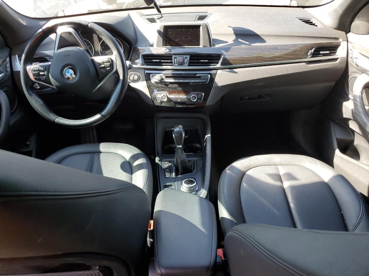2017 BMW X1 Sdrive28I VIN: WBXHU7C33H5H38384 Lot: 62387475