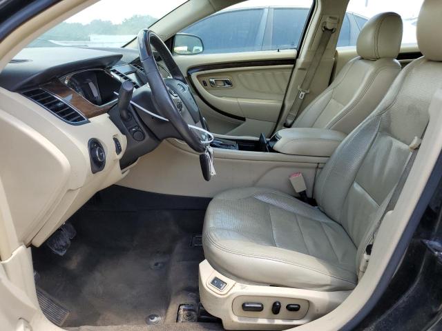 Седани FORD TAURUS 2013 Чорний