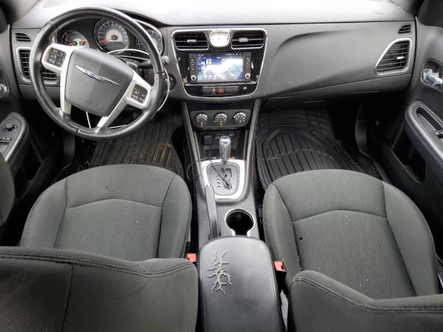  CHRYSLER 200 2012 Czarny