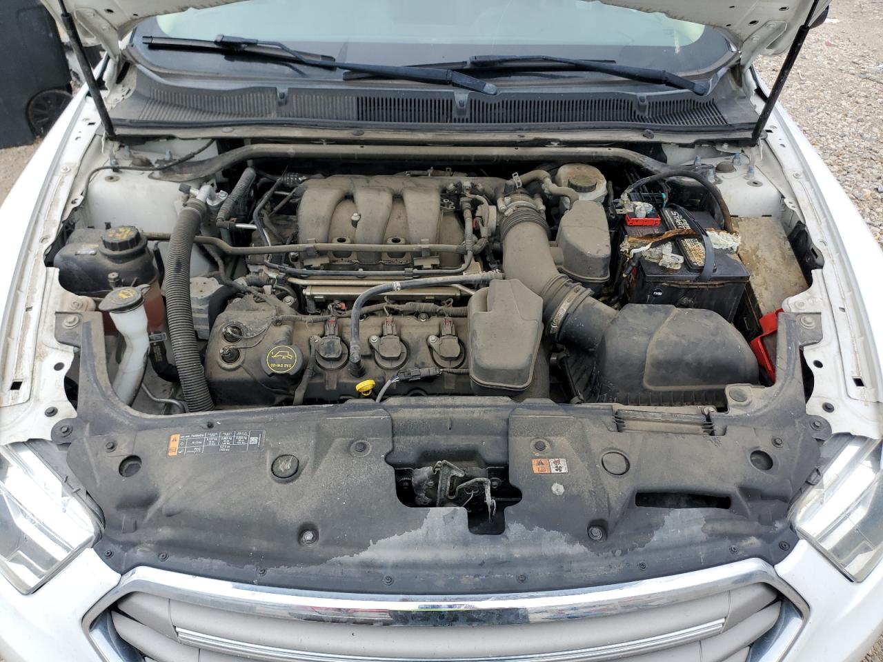 2016 Ford Taurus Se VIN: 1FAHP2D85GG129613 Lot: 62595085