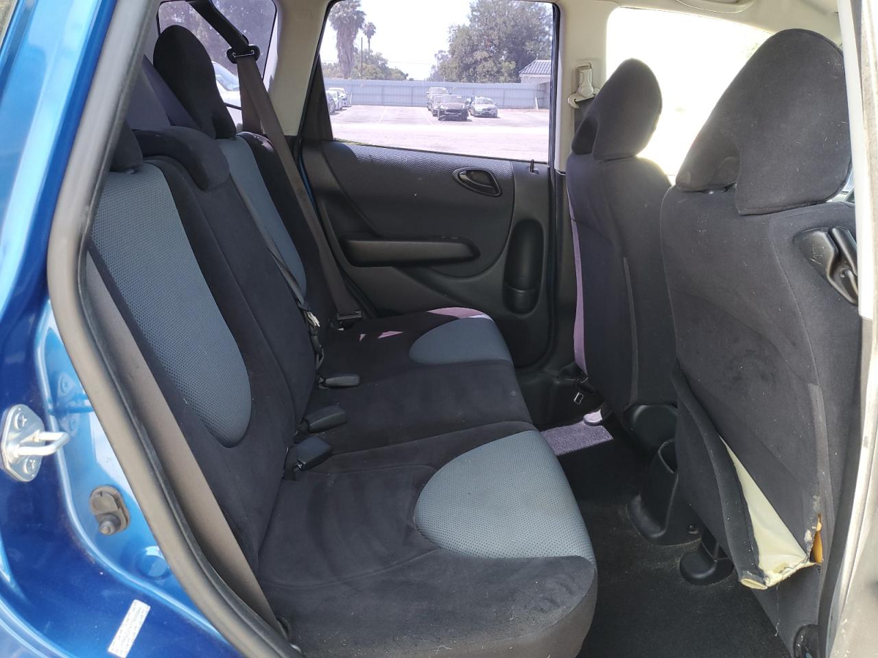 2007 Honda Fit VIN: JHMGD37477S000944 Lot: 62607315