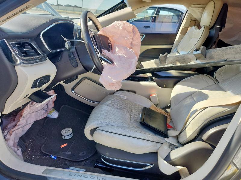  LINCOLN CONTINENTL 2018 Угольный