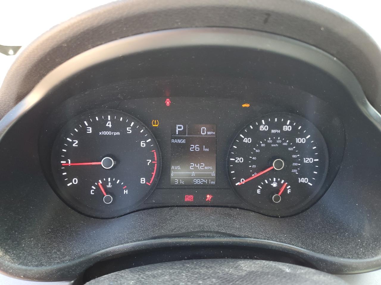 2019 Kia Rio S VIN: 3KPA24AB3KE158722 Lot: 61759185