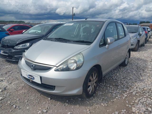 2008 HONDA JAZZ SE CV for sale at Copart YORK