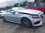 2017 MERCEDES-BENZ C 220 AMG LINE D AUTO  for sale at Copart WOLVERHAMPTON