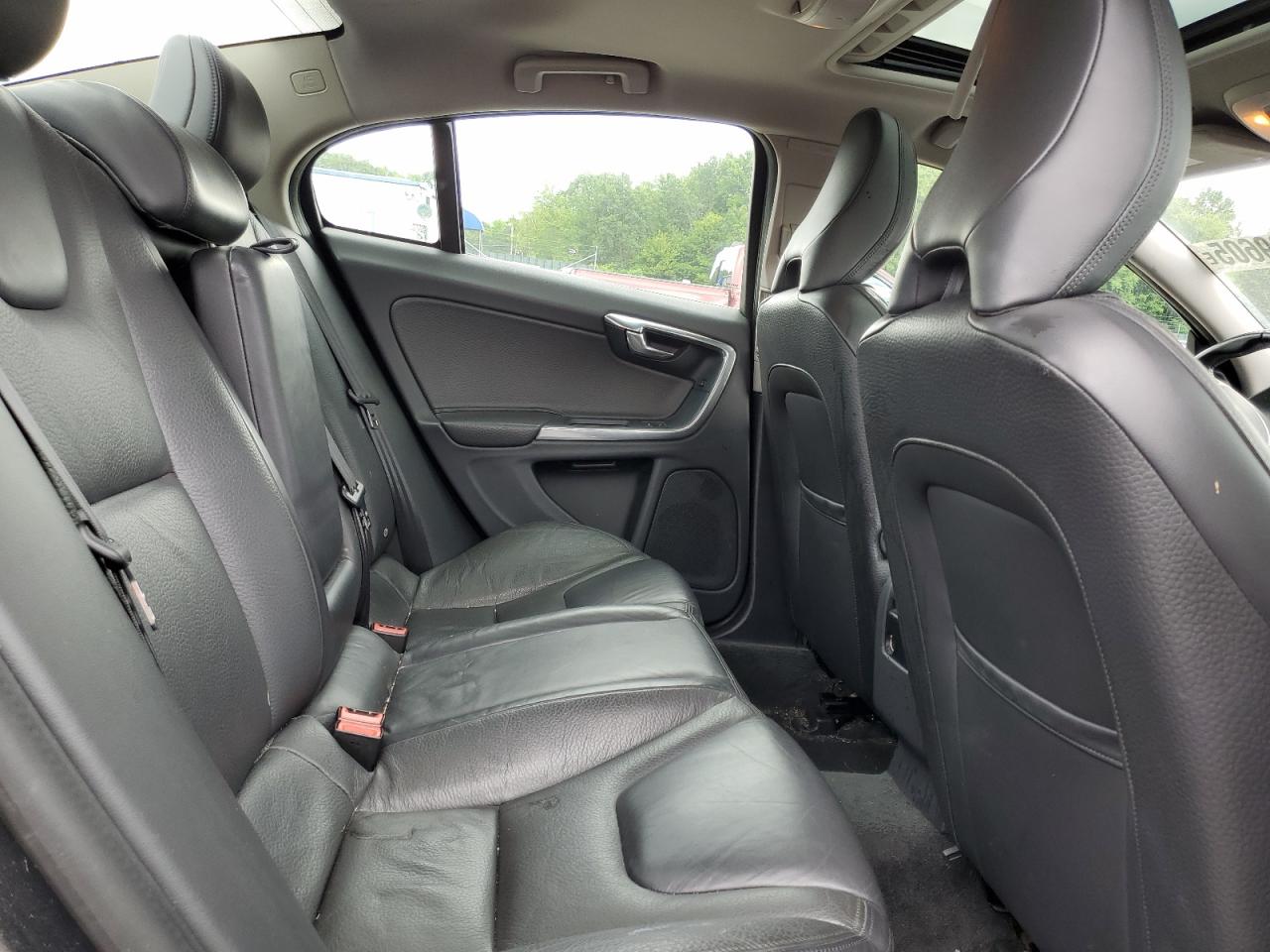 2013 Volvo S60 T5 VIN: YV1612FS9D1211946 Lot: 62089605
