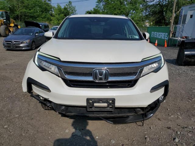  HONDA PILOT 2019 White