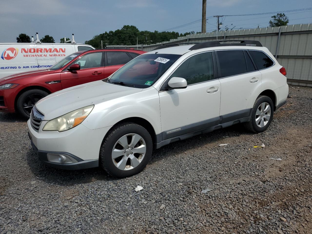 SUBARU OUTBACK 2011 VIN 4S4BRBCC4B3320578