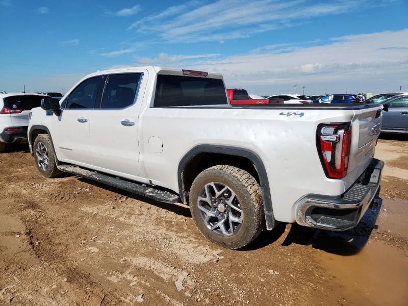  GMC SIERRA 2022 White