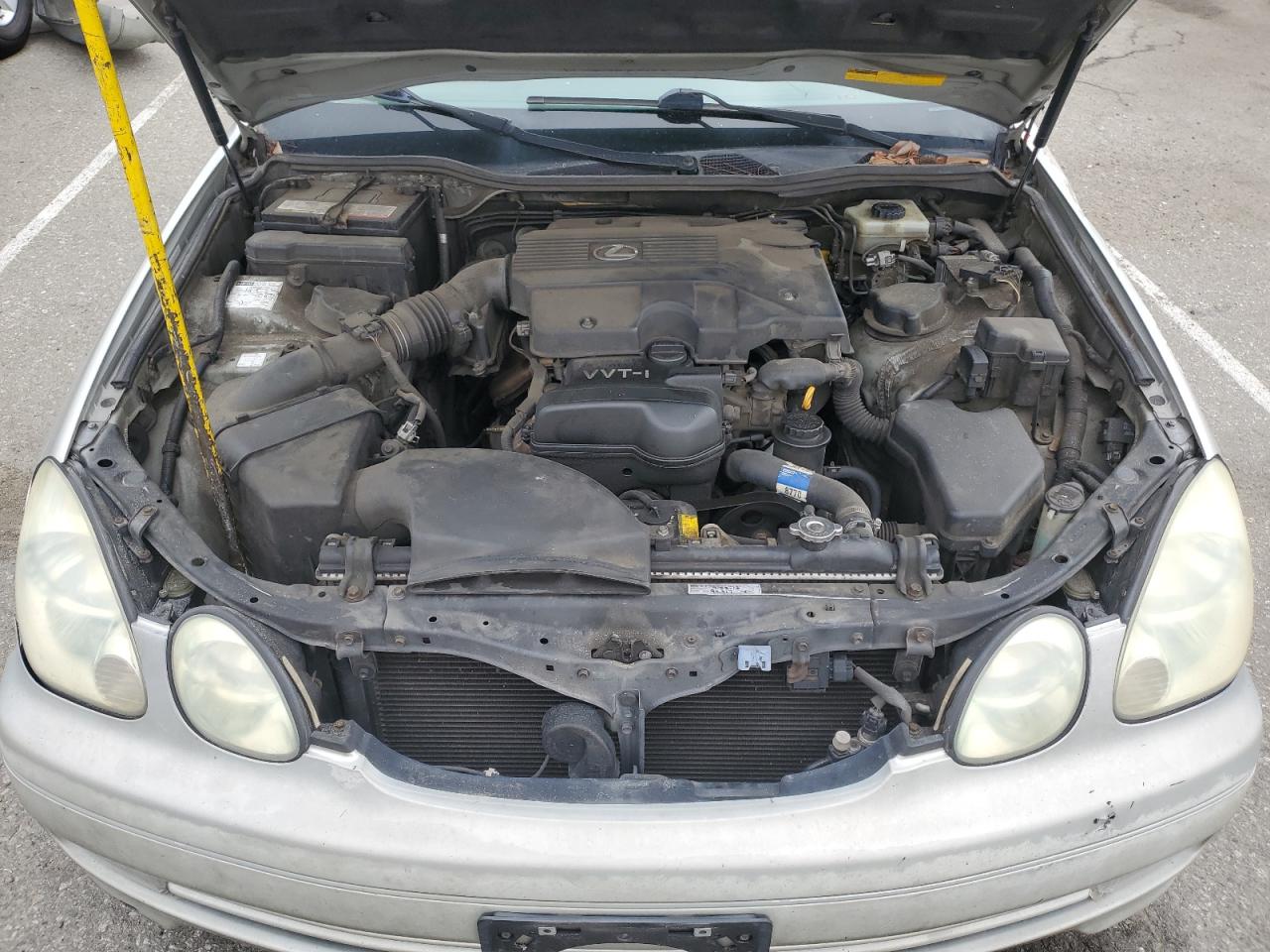 2001 Lexus Gs 300 VIN: JT8BD69S010128176 Lot: 57951645