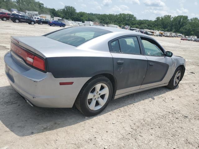 Sedans DODGE CHARGER 2014 Srebrny