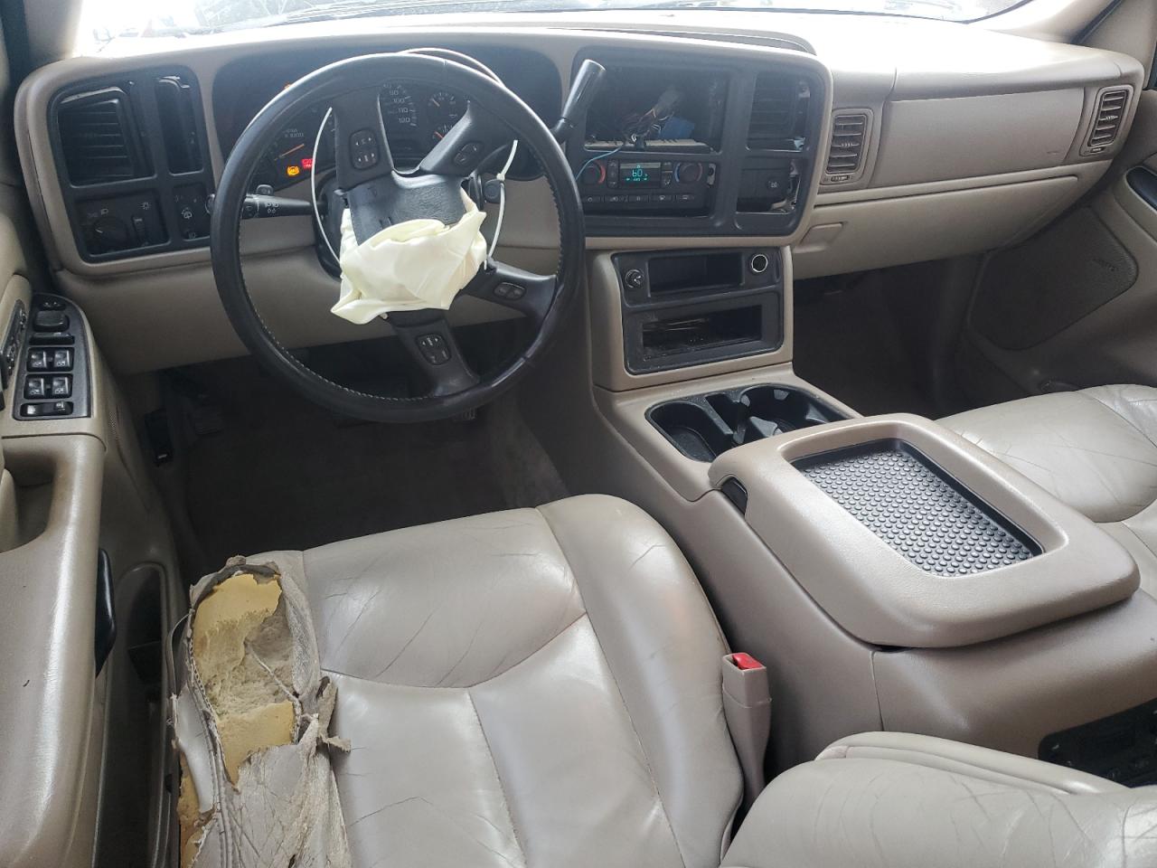 2005 GMC Yukon VIN: 1GKEC13T95J168654 Lot: 59802425