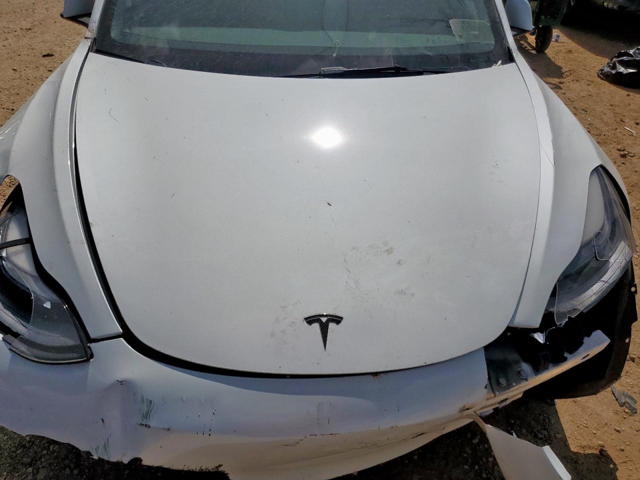 2023 Tesla Model 3 VIN: 5YJ3E1EA3PF605955 Lot: 62793635