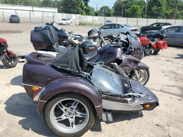 2002 Bmw K1200 Lt  