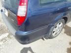 2006 FORD MONDEO GHI for sale at Copart YORK