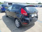 2010 FORD FIESTA TIT for sale at Copart NEWBURY