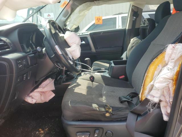  TOYOTA 4RUNNER 2016 Szary
