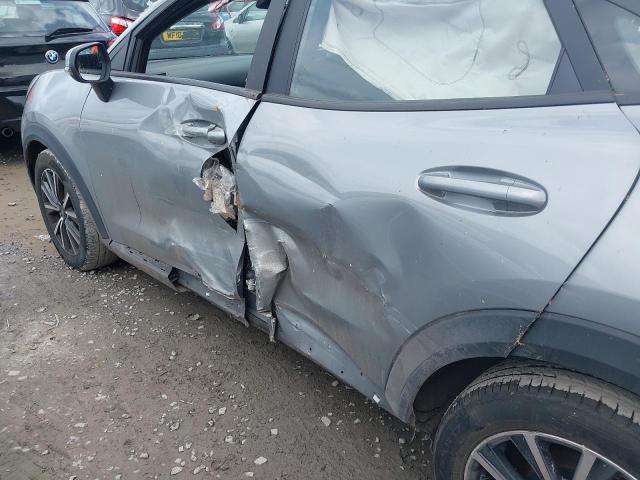 2023 FORD PUMA TITAN