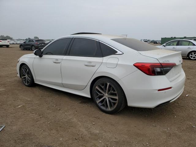  HONDA CIVIC 2022 White