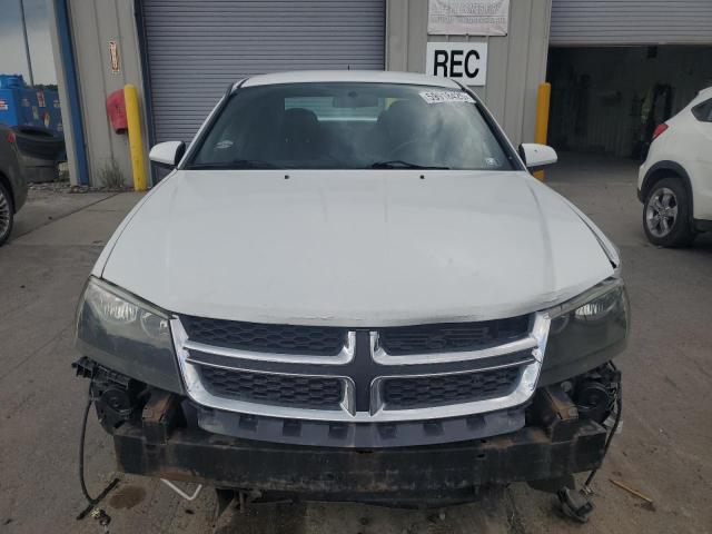  DODGE AVENGER 2012 Biały