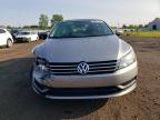 2012 Volkswagen Passat Se for Sale in Columbia Station, OH - Front End
