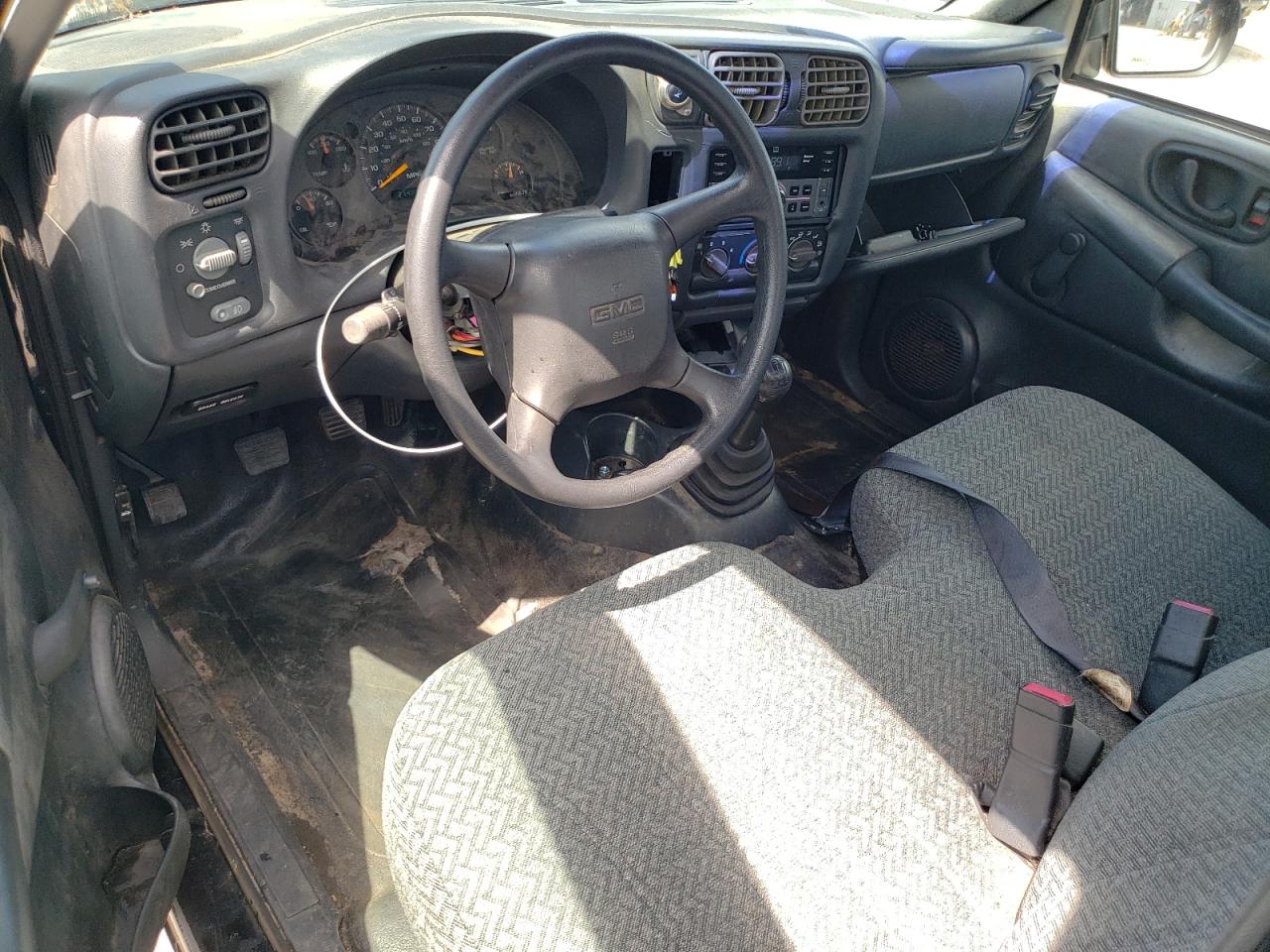 1999 GMC Sonoma VIN: 1GTCS1449X8517786 Lot: 61227165