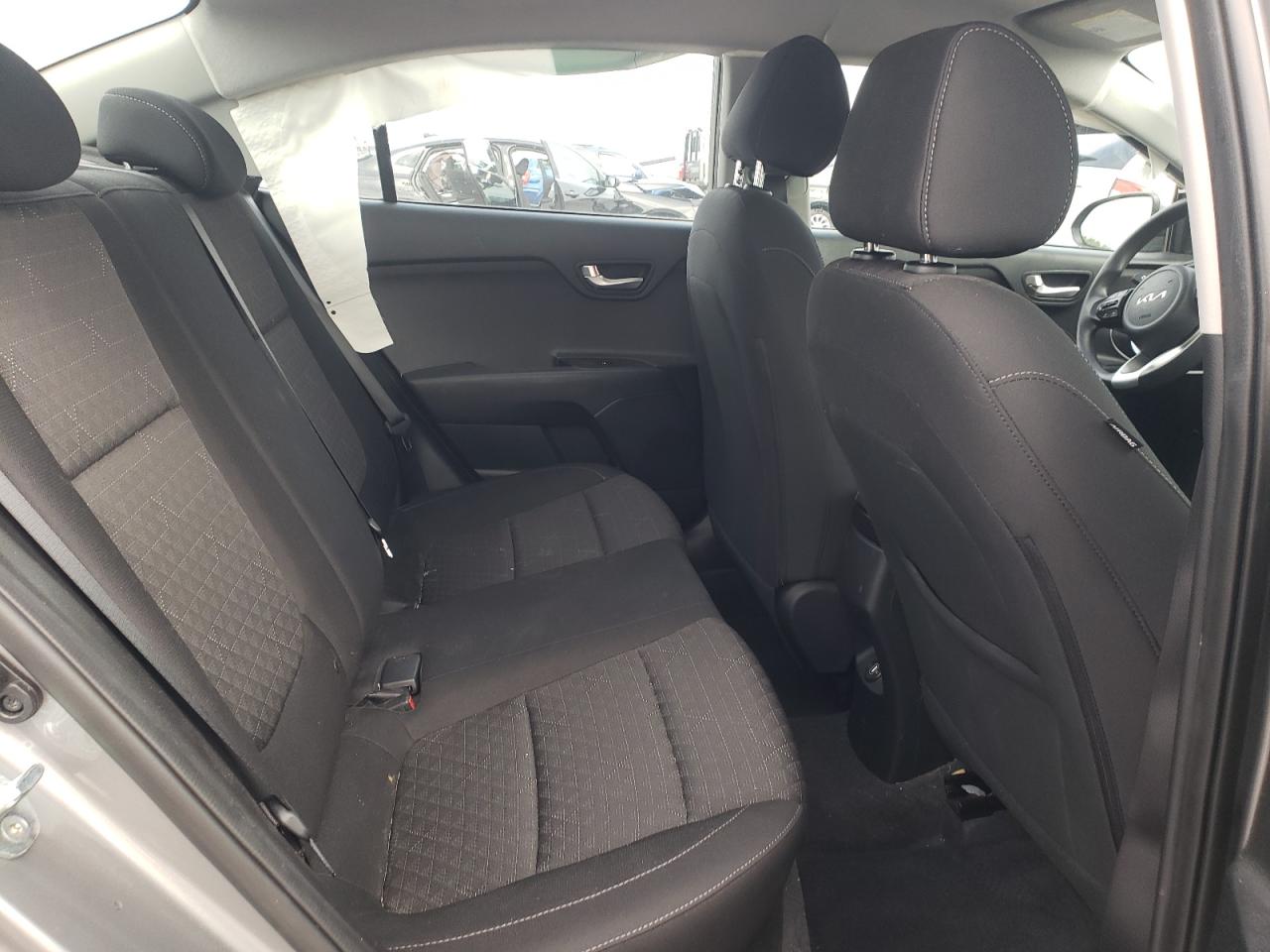 2022 Kia Rio Lx VIN: 3KPA24AD5NE490926 Lot: 61310425