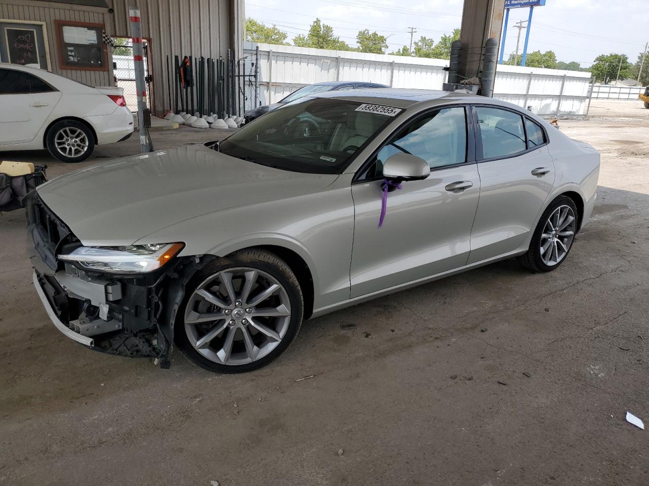 2021 Volvo S60 T6 Momentum