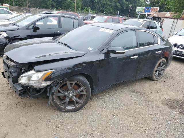 Sedans NISSAN MAXIMA 2014 Black