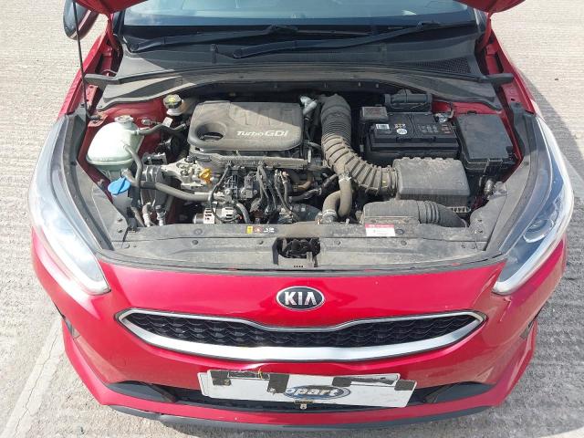 2019 KIA CEED GT-LINE ISG 