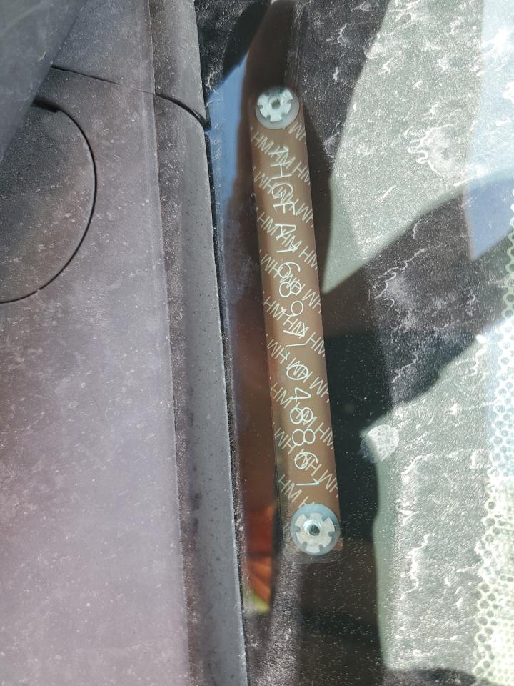 2007 Honda Civic Ex VIN: 1HGFA16897L048861 Lot: 62532535