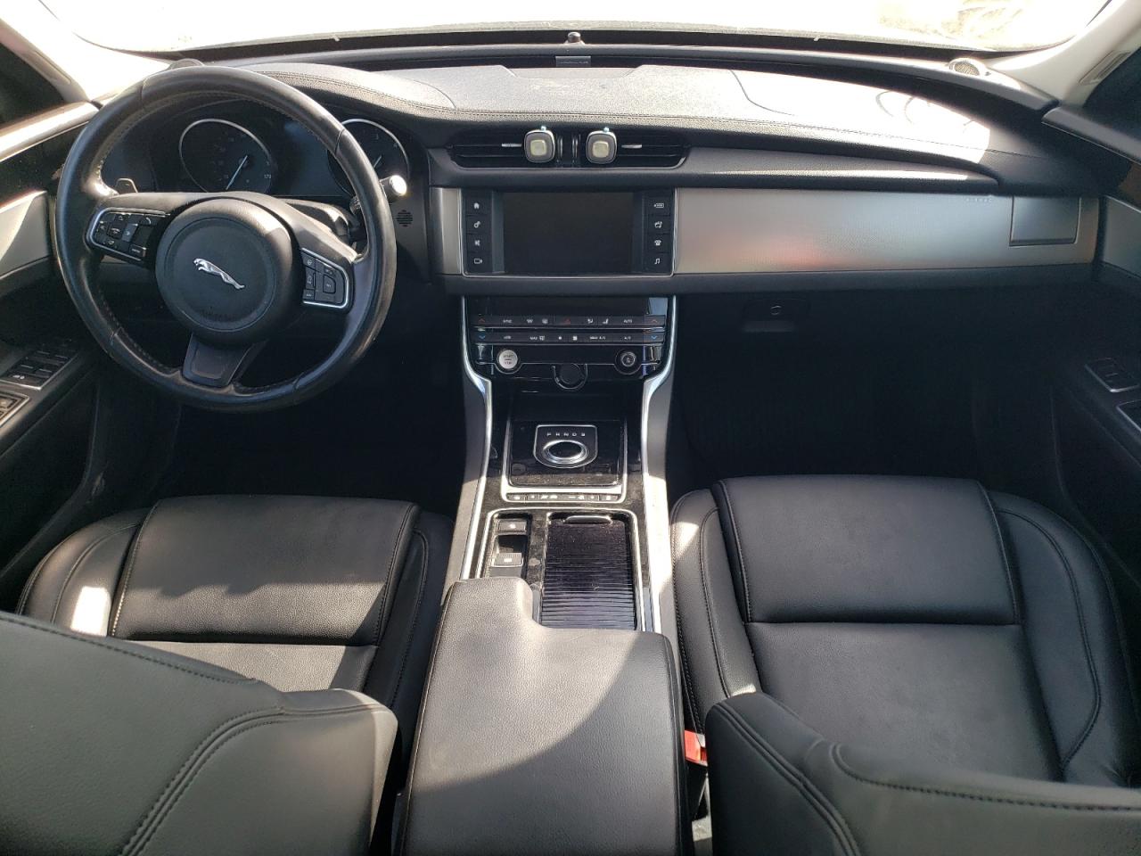 2018 Jaguar Xf Premium VIN: SAJBJ4FNXJCY56259 Lot: 61969825