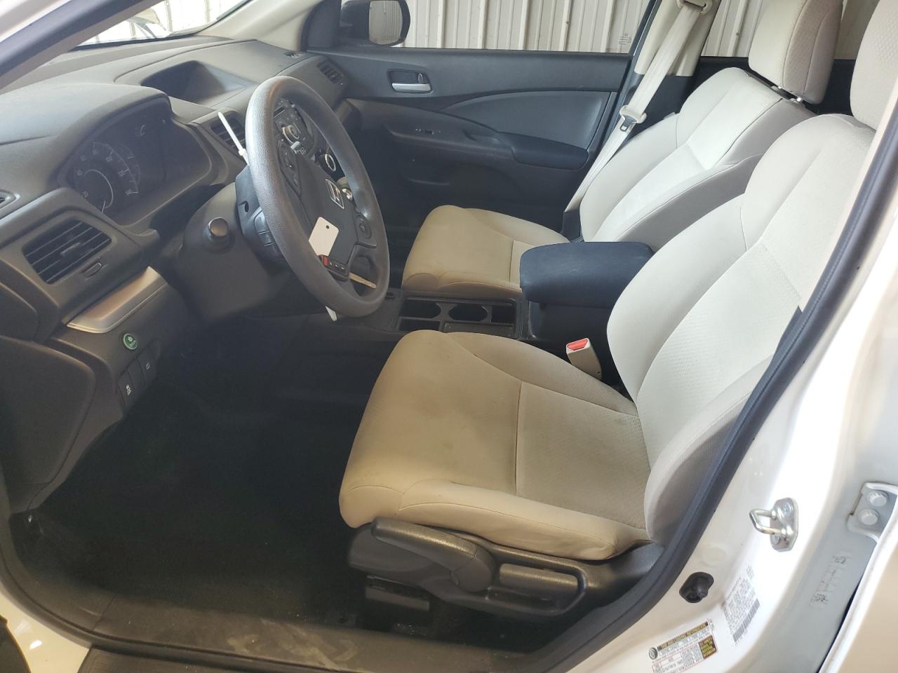 2016 Honda Cr-V Lx VIN: 5J6RM4H35GL099306 Lot: 62697995