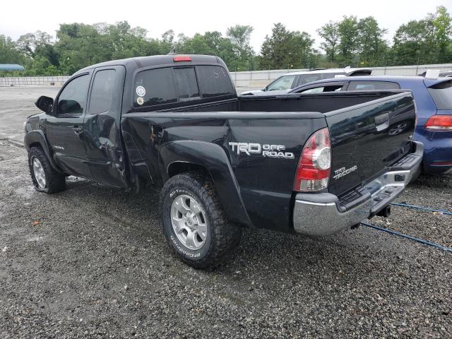  TOYOTA TACOMA 2015 Czarny