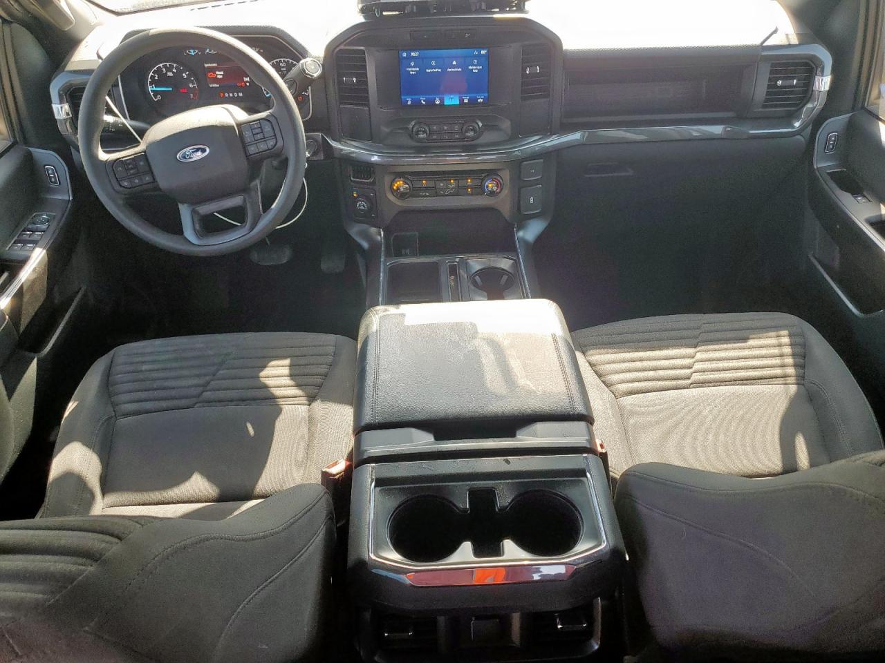 2022 Ford F150 Supercrew VIN: 1FTEW1EP4NKD50386 Lot: 60901245