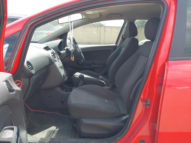 2010 VAUXHALL CORSA SXI