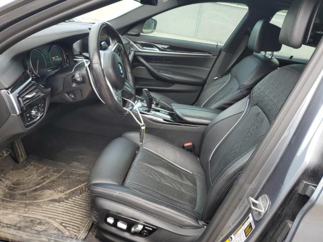 2017 BMW 540 XI  
