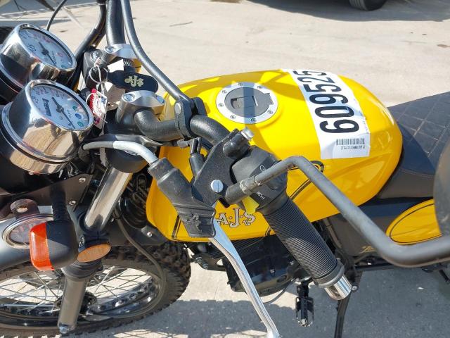 2022 AJS TEMPEST SCRAMBLER 