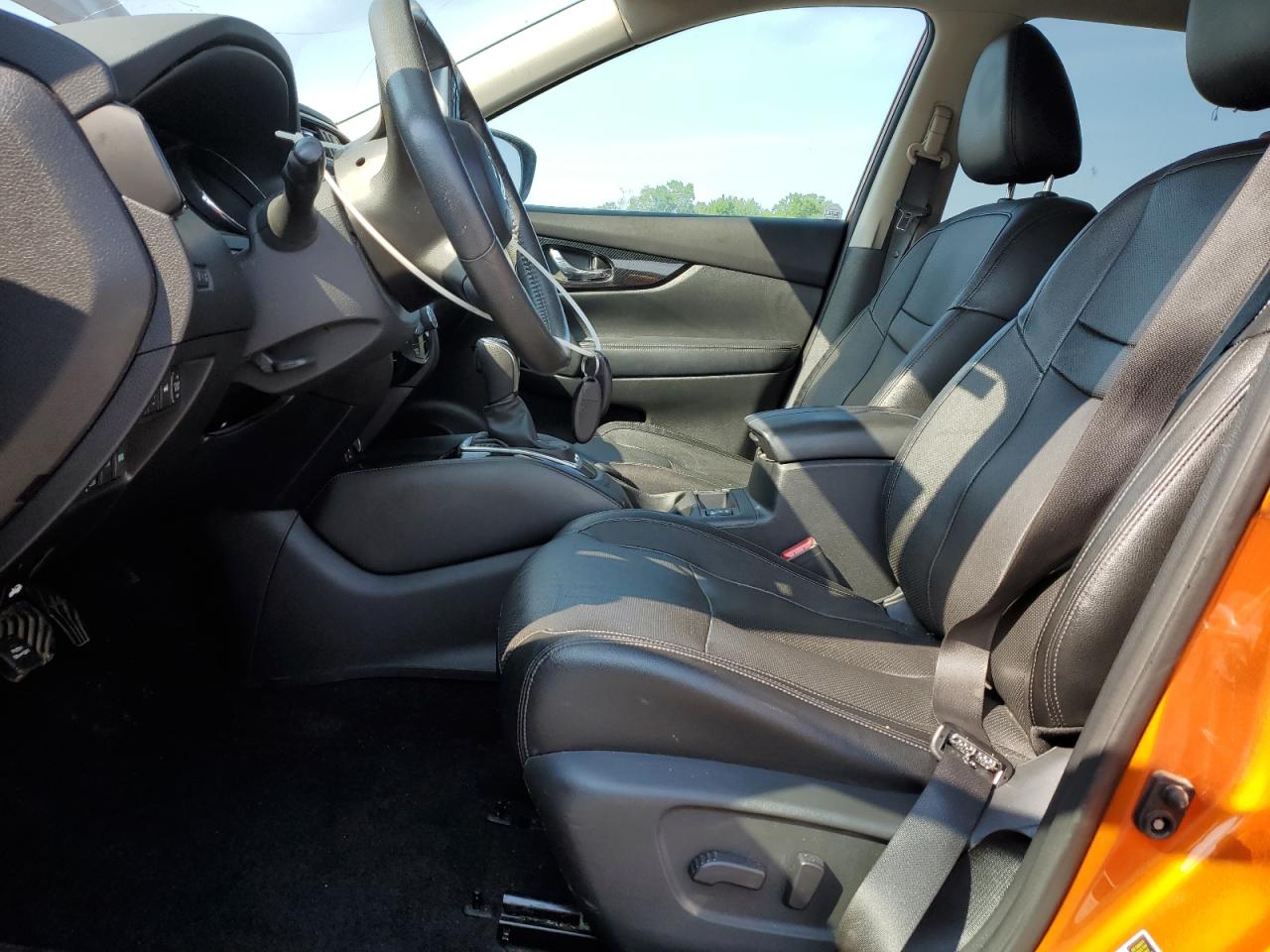 2017 Nissan Rogue Sv VIN: 5N1AT2MV0HC798566 Lot: 60460385