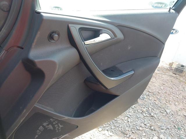 2012 VAUXHALL ASTRA ACTI