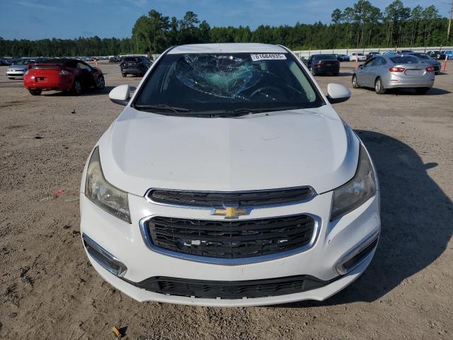 Sedans CHEVROLET CRUZE 2016 White