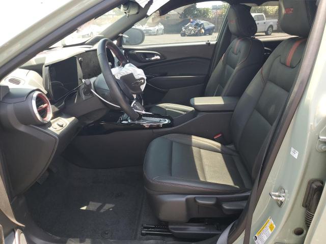  CHEVROLET TRAX 2RS 2024 Zielony
