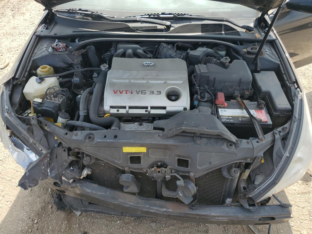 2008 Toyota Camry Solara Se VIN: 4T1FA38PX8U150756 Lot: 60934765