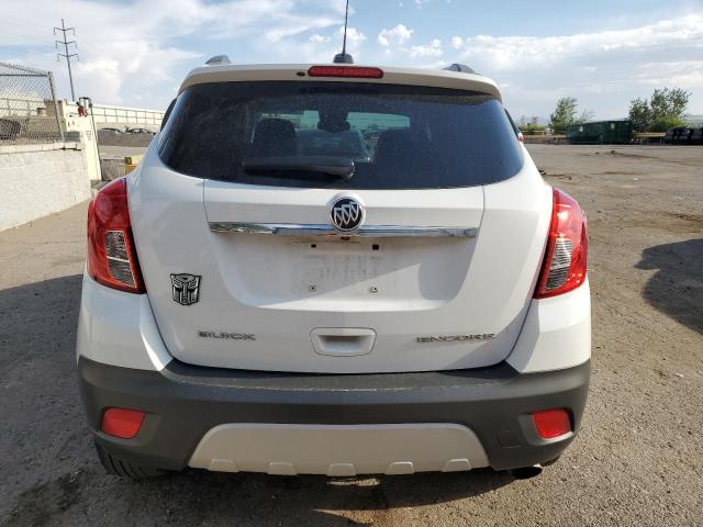  BUICK ENCORE 2016 Белы