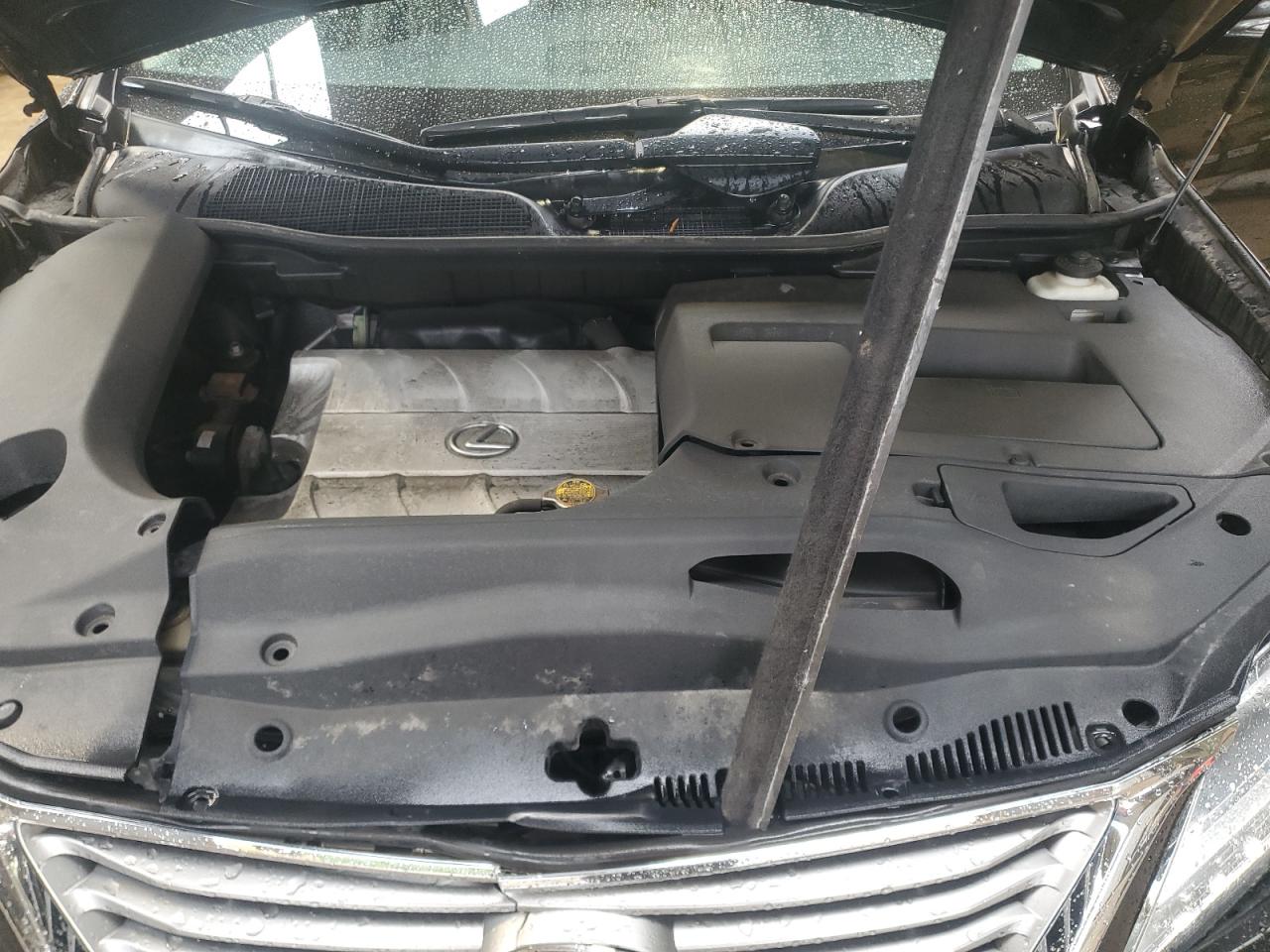 2013 Lexus Rx 350 Base VIN: 2T2BK1BA2DC181530 Lot: 62353825