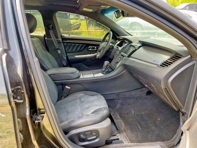 Седаны FORD TAURUS 2013 Черный