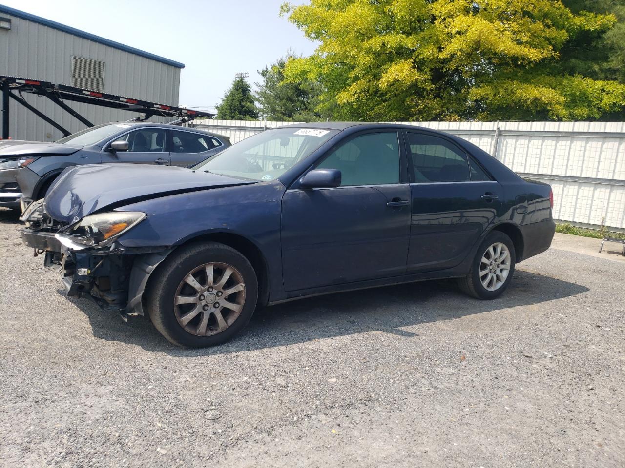 2003 Toyota Camry Le for Sale in Finksburg, MD - Front End