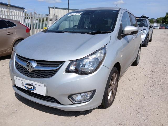 VAUXHALL VIVA SL 2016