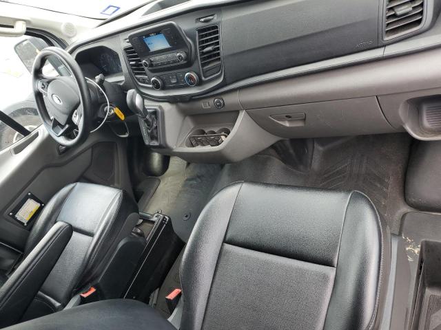  FORD TRANSIT 2023 Biały